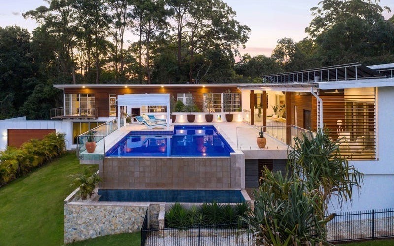 Taylor's Road, Eureka NSW